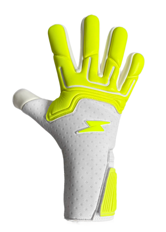 Перчатки Air Negative Electric Lime White