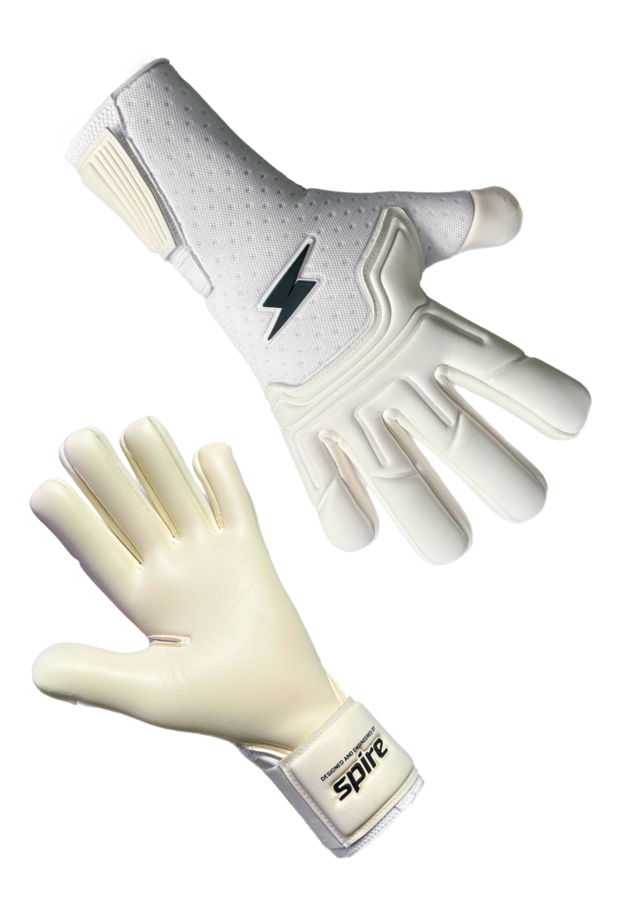 Перчатки Air Negative White Black