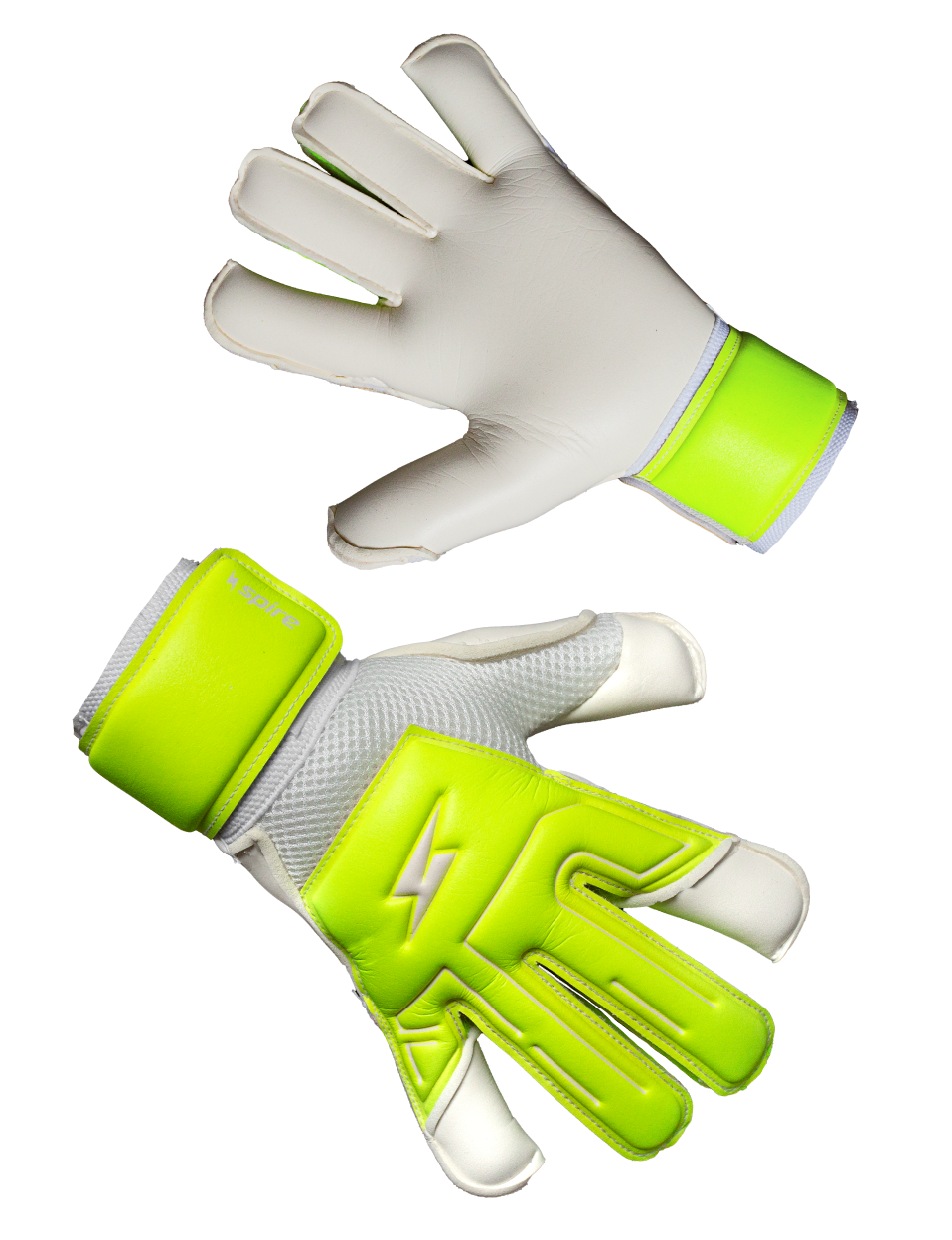 Перчатки INSPIRE 35 ELECTRIC Lime White
