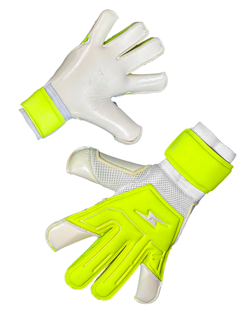 Перчатки INSPIRE 35 ELECTRIC Lime White