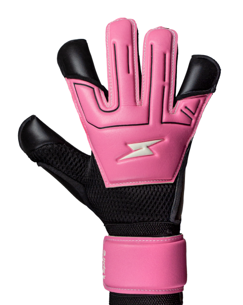 Перчатки Air Negative Pink White Black