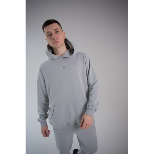 Худи Spire (Sky Gray)