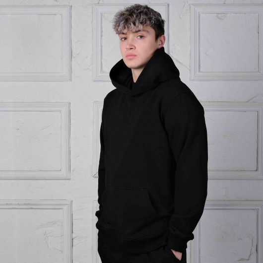 Худи Spire Classics Oversize (Black) Худи Spire Classics Oversize (Black)