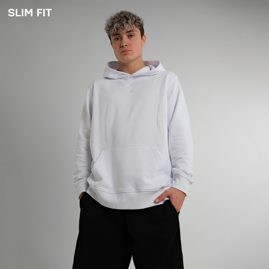 Худи Spire Classics Slim (White) Худи Spire Classics Slim (White)