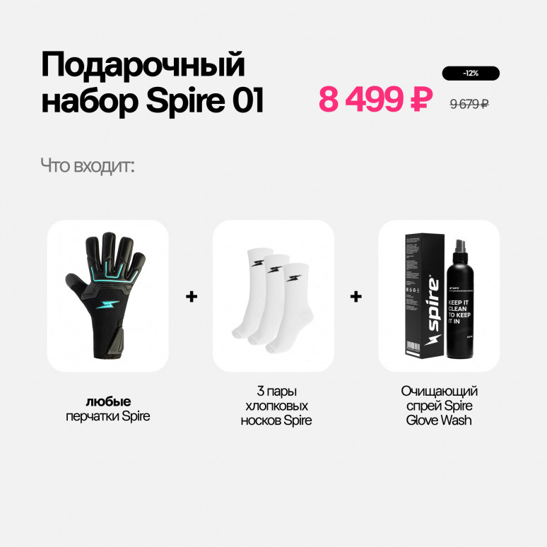 Подарочный набор Spire 01