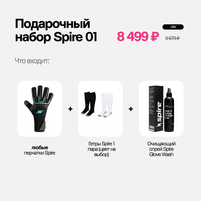Подарочный набор Spire 01