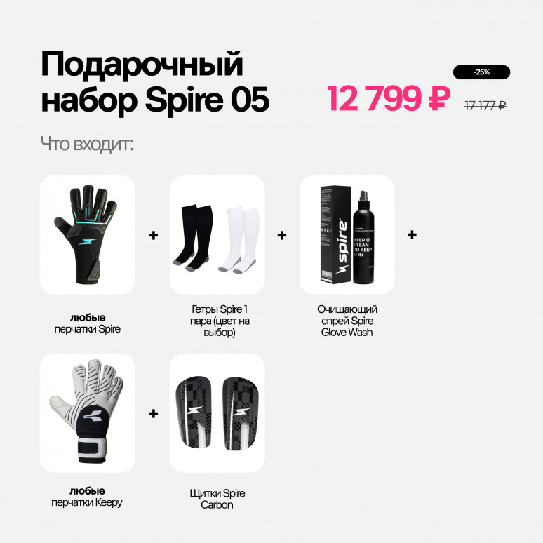 Подарочный набор Spire 05