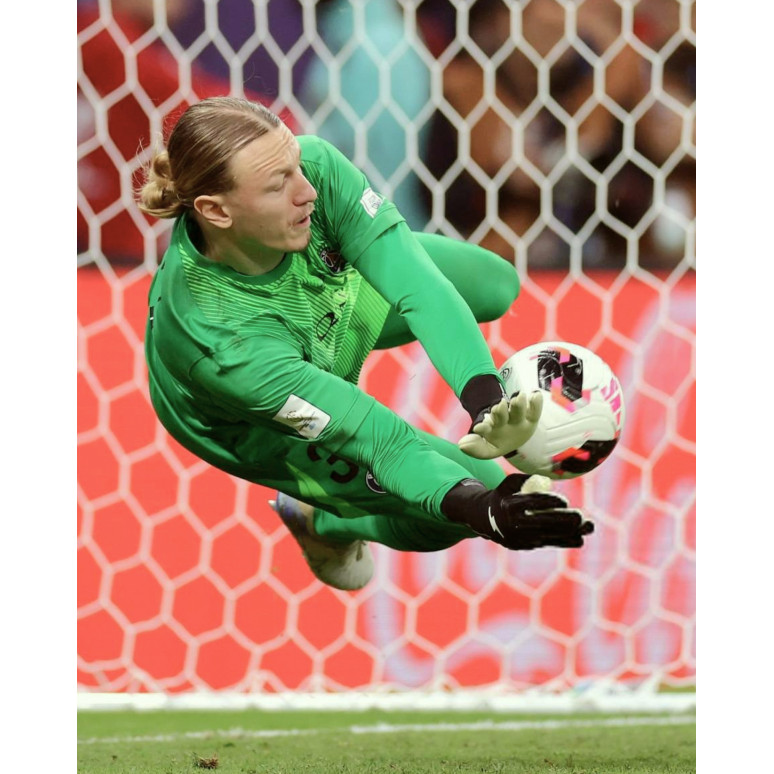 Вратарские Перчатки Spire Air Knit MS