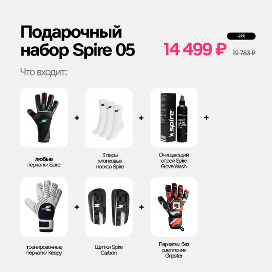 Подарочный набор Spire 05