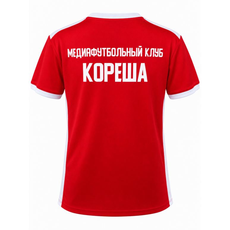 Футболка игровая Spire × Кореша (красная)