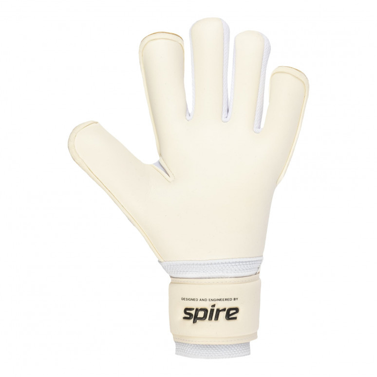 Вратарские перчатки Spire Air Hybrid RN V2 (White/Black)