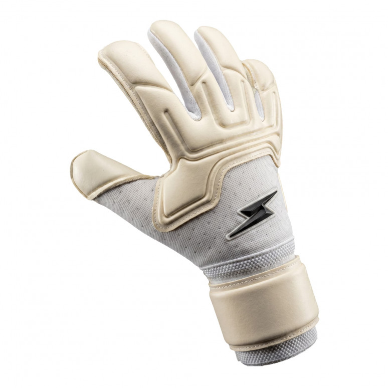 Вратарские перчатки Spire Air Hybrid RN V2 (White/Black)