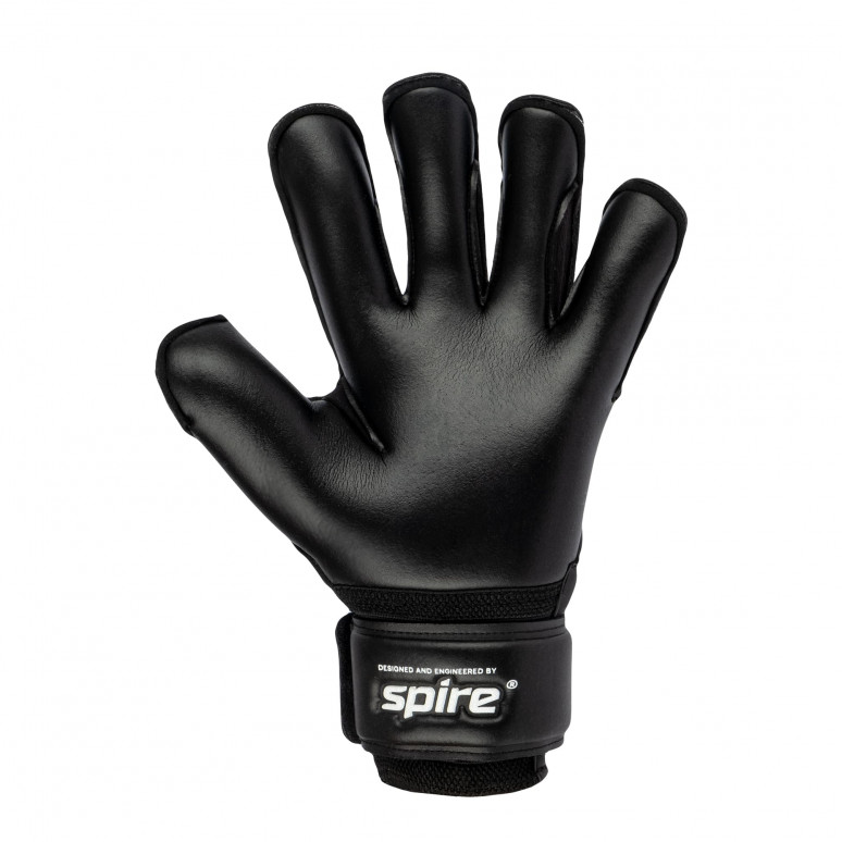 Вратарские перчатки Spire Classic Hybrid FP (Black/White)