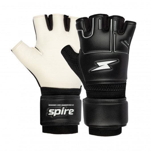 Вратарские перчатки Spire Futsal (Black/White)