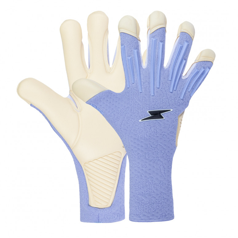 Вратарские перчатки Spire Air Knit Hybrid (Blue/Black)