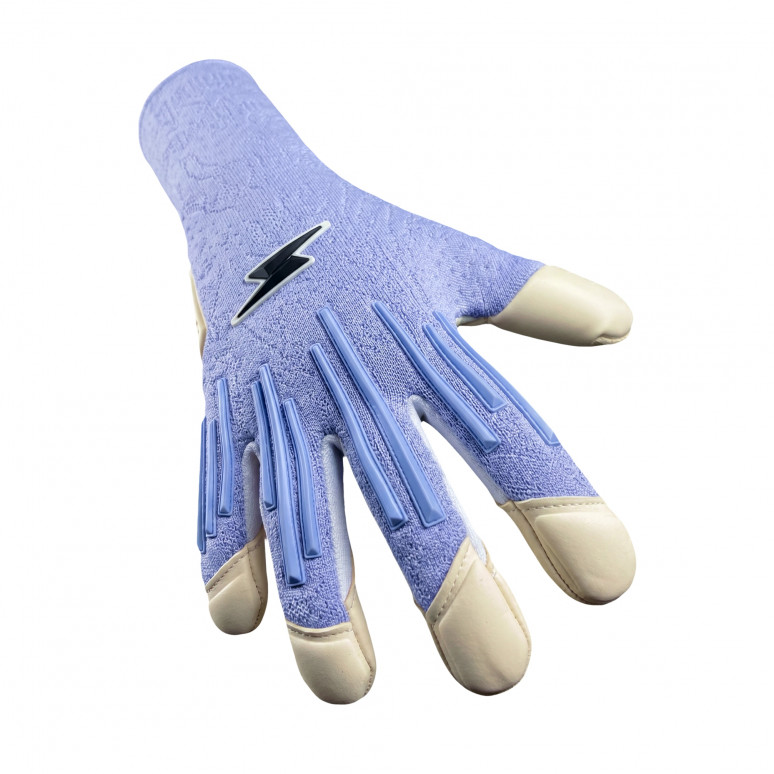 Вратарские перчатки Spire Air Knit Hybrid (Blue/Black)
