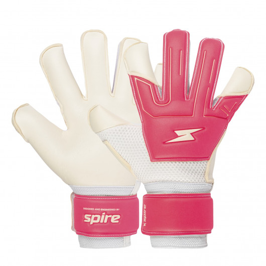 Вратарские перчатки Spire Inspire 35 (Fluor Pink/White)