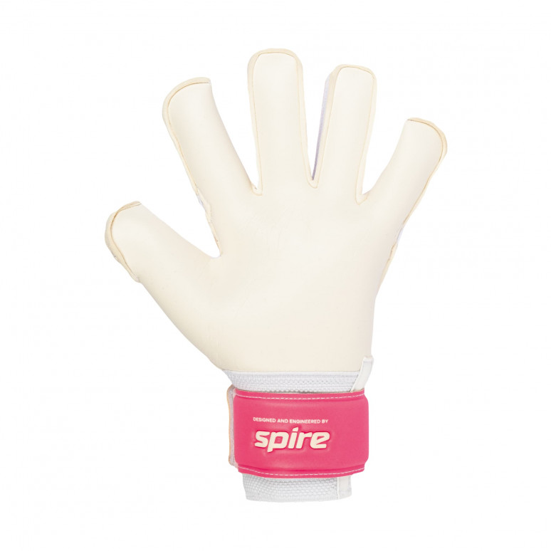 Вратарские перчатки Spire Inspire 35 (Fluor Pink/White)
