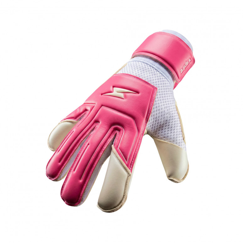 Вратарские перчатки Spire Inspire 35 (Fluor Pink/White)