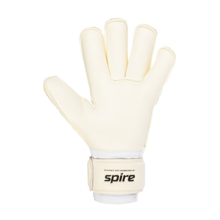 Вратарские перчатки Spire Air Roll Finger (White/Black)