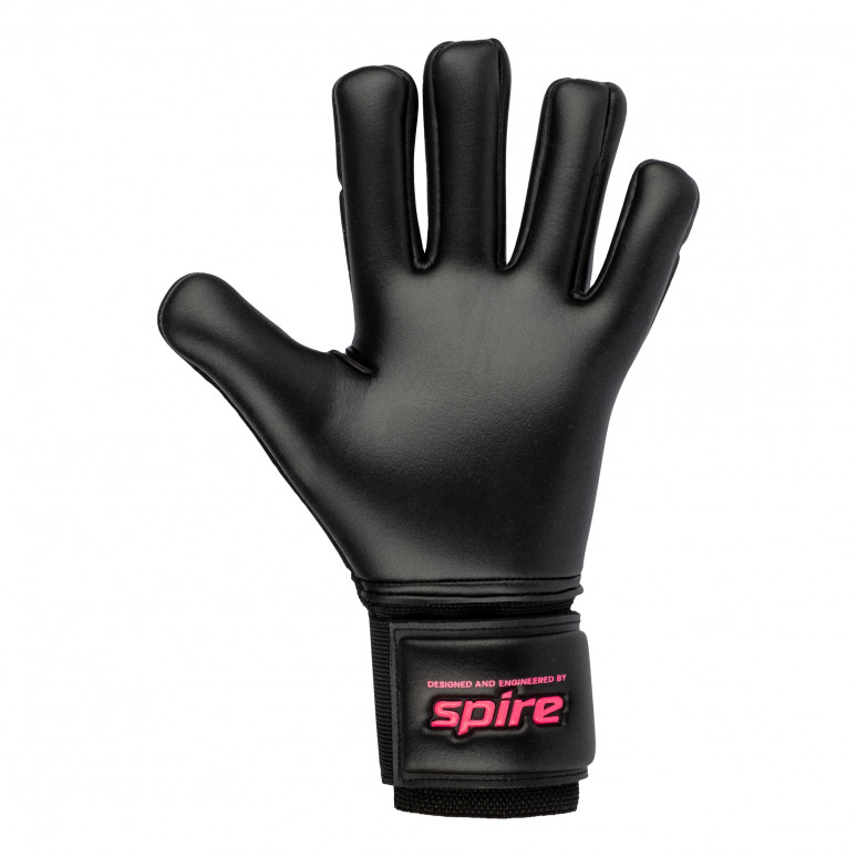 Вратарские перчатки Spire Air Negative (Black/Fluor Pink)