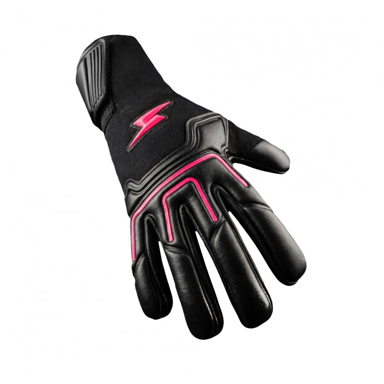 Вратарские перчатки Spire Air Negative (Black/Fluor Pink)