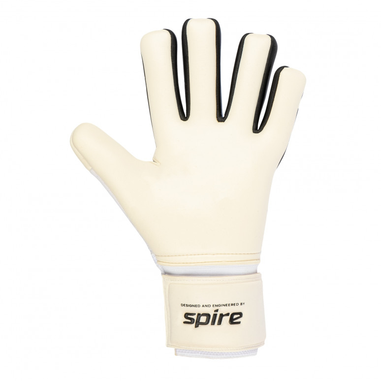 Вратарские перчатки Spire Air Negative (Black/White)