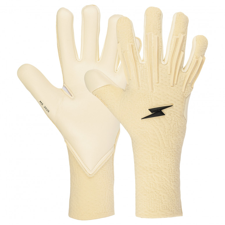 Вратарские перчатки Spire Air Knit MS (Off White)
