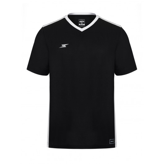 Футболка игровая Spire (черная)