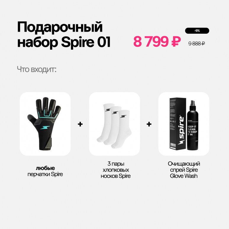 Подарочный набор Spire 01